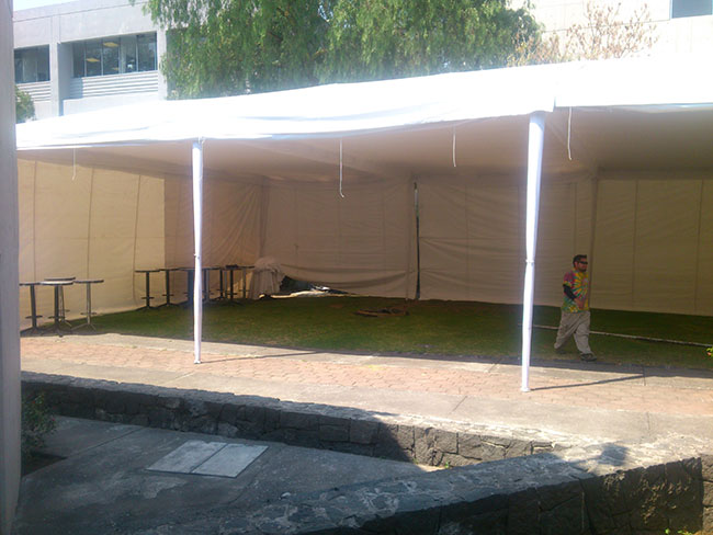 Carpas Alquiladora la Paloma